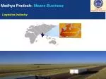 Madhya Pradesh: Means Business - slide 1