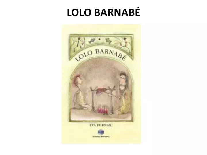 lolo barnab