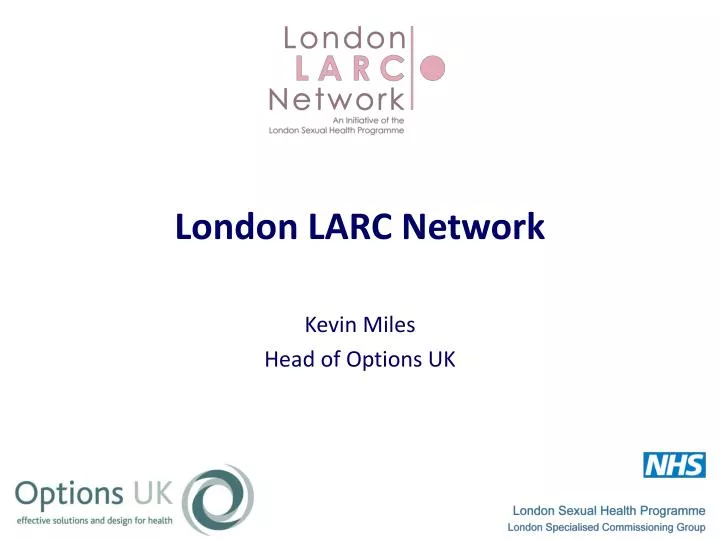 london larc network