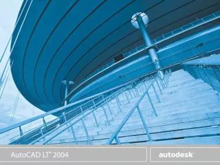 AutoCAD LT 2004