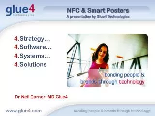 NFC &amp; Smart Posters