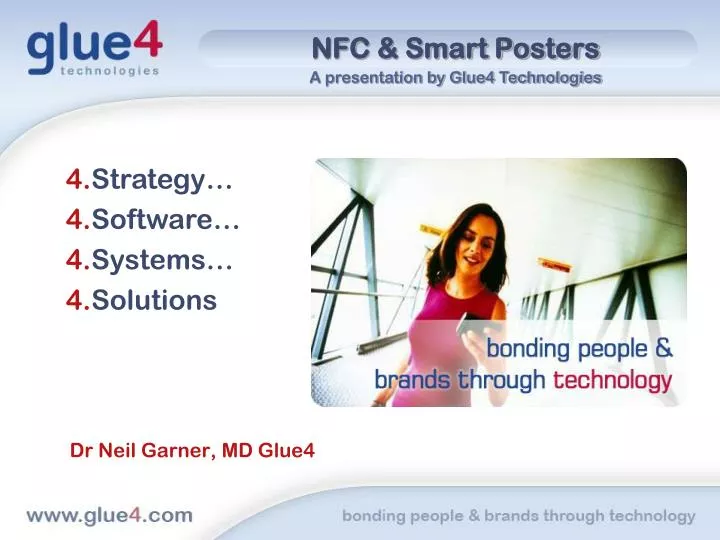 nfc smart posters