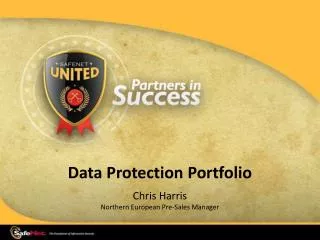 Data Protection Portfolio