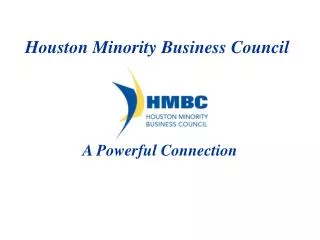 Houston Minority Business Council