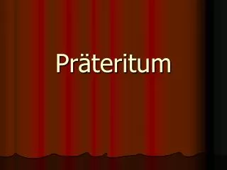 pr teritum