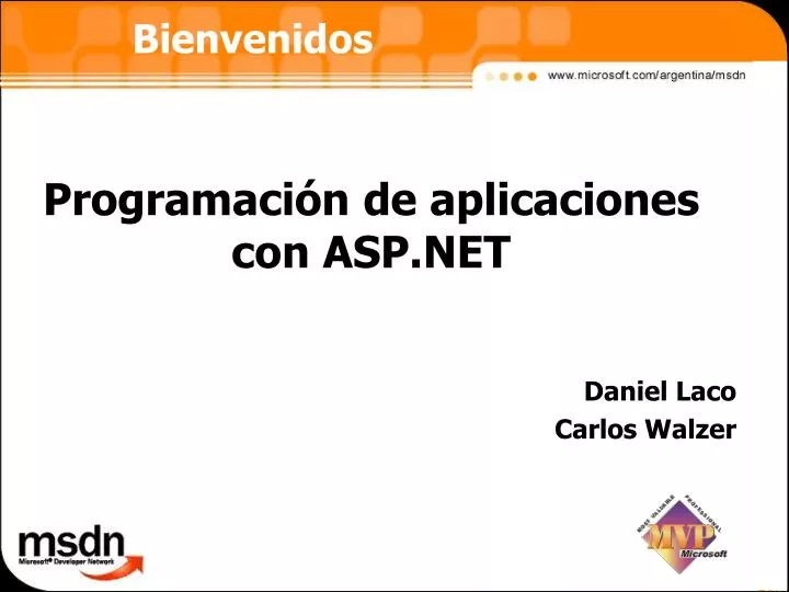 programaci n de aplicaciones con asp net