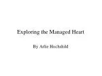 Exploring the Managed Heart - slide 1