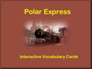 Polar Express