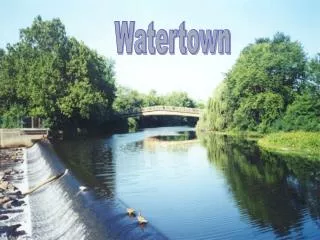 Watertown Pads