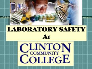 LABORATORY SAFETY At