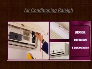 Air Conditioning Raleigh