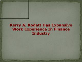 Kerry Kodatt