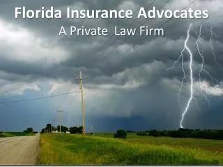 Florida Insurance Advocates