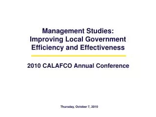 Management Studies: Improving Local Government Efficiency and Effectiveness .gif