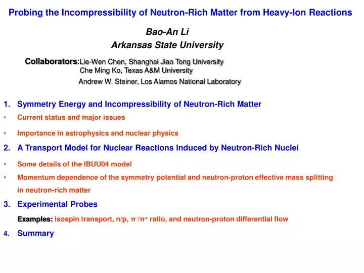 probing the incompressibility of neutron rich matter from heavy ion reactions
