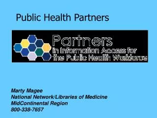 Public Health Partners
