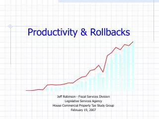 Productivity &amp; Rollbacks