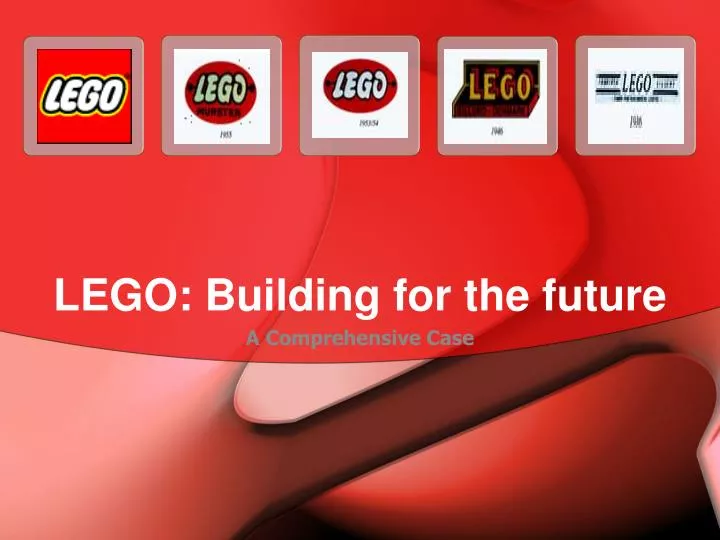 lego building for the future