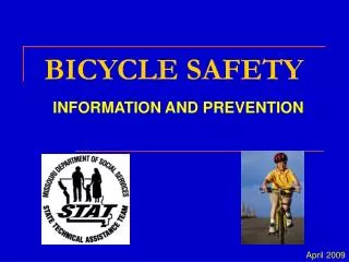 BICYCLE SAFETY