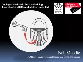 Bob Moodie NJM European, Economic &amp; Management Consultants Limited