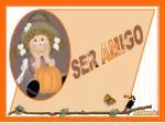 SER AMIGO - slide 1