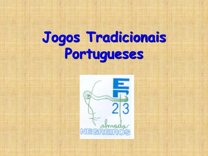 jogos tradicionais portugueses