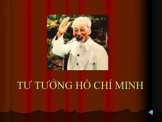 t t ng h ch minh