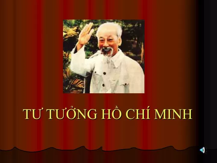 t t ng h ch minh