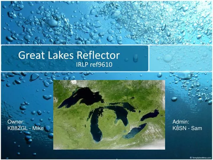 great lakes reflector