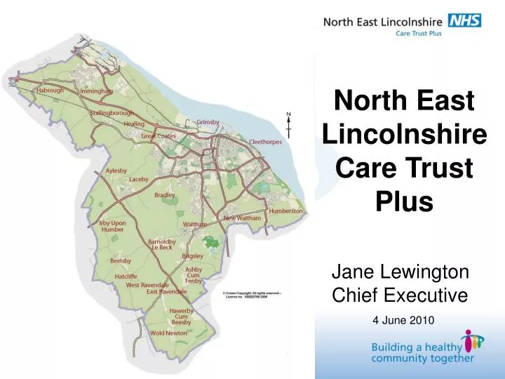 north east lincolnshire care trust plus