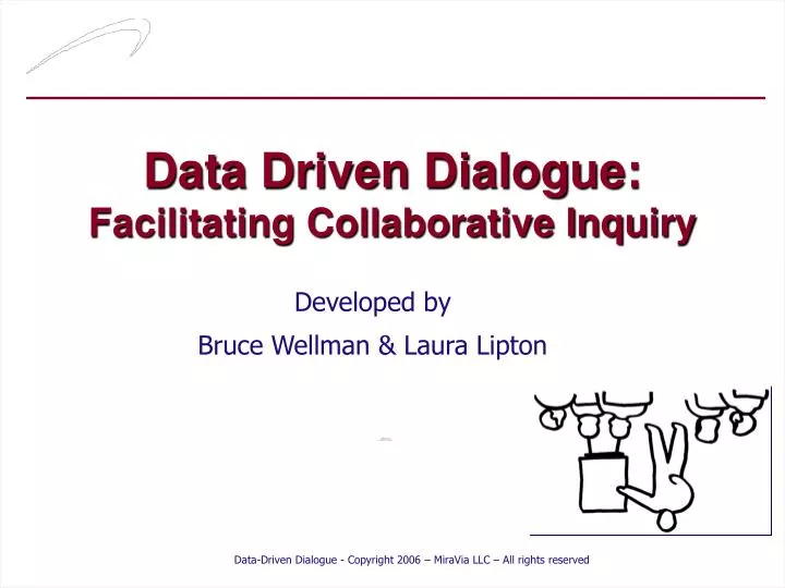 data driven dialogue facilitating collaborative inquiry