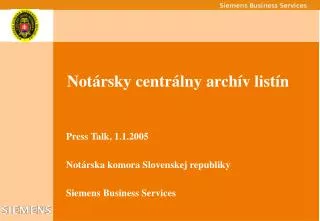 Not ársky centrálny archív listín