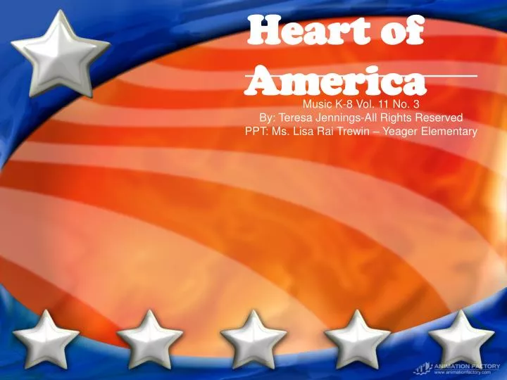 heart of america