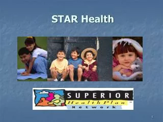 STAR Health