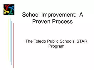 School Improvement: A Proven Process