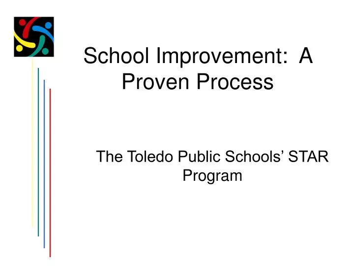 school improvement a proven process