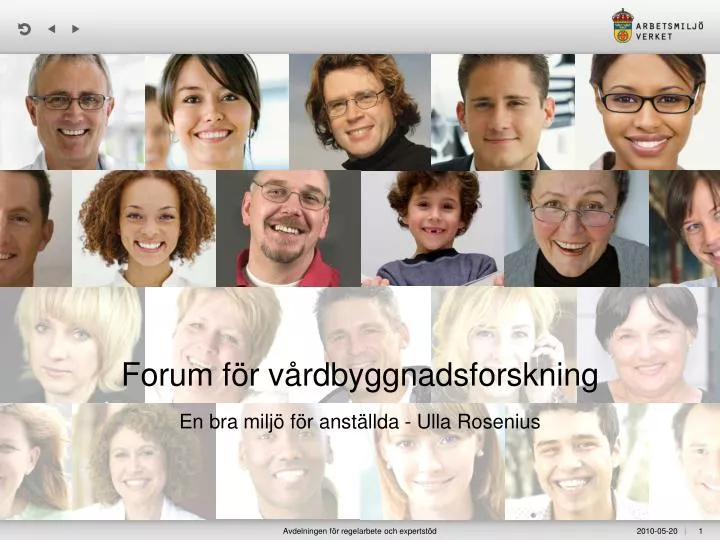 forum f r v rdbyggnadsforskning