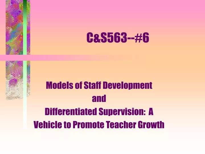 c s563 6