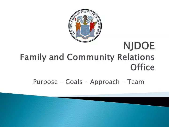 njdoe family and community relations office