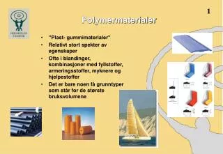 Polymermaterialer