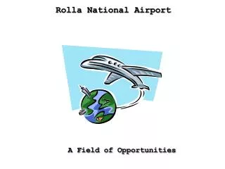 Rolla National Airport
