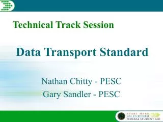 Data Transport Standard