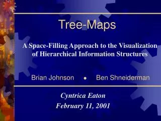 Tree-Maps