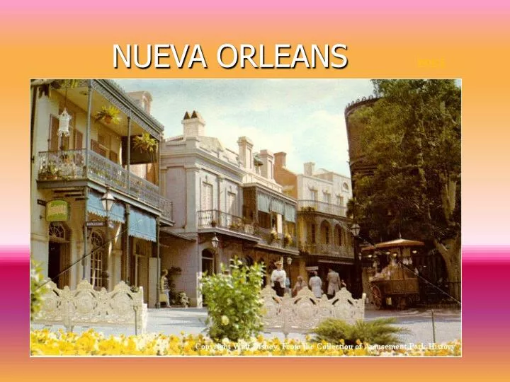 nueva orleans