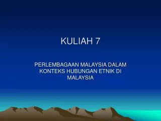 KULIAH 7