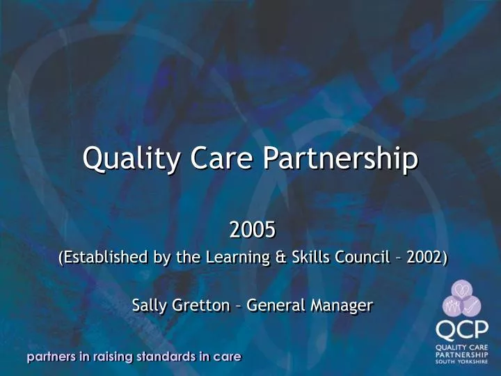 quality care partnership