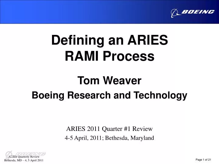 boeing fusion energy plan presented to us iter xx december 2008