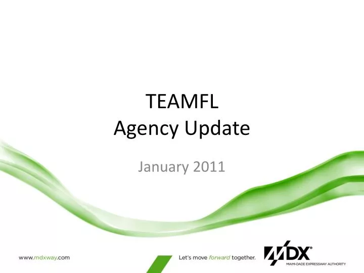 teamfl agency update