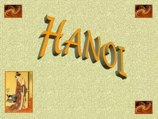 HANOI