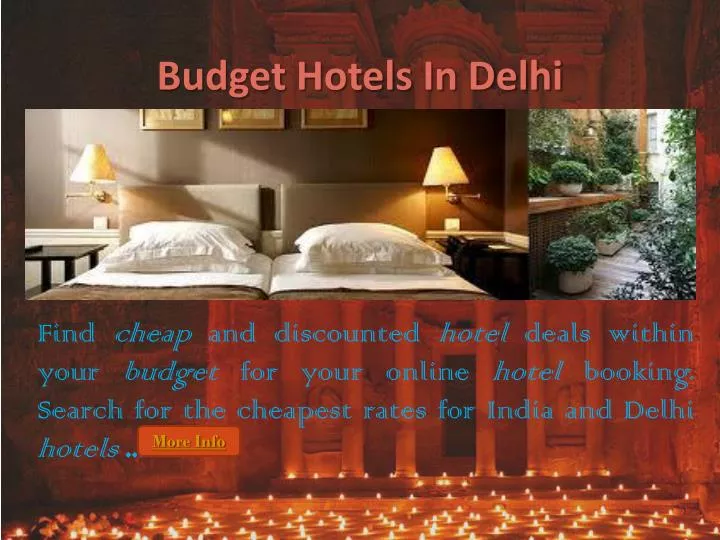 budget hotels in delhi